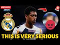 💥BOMB IN MADRID! NOBODY SAW THIS! BELLINGHAM IS IN SHOCK! REAL MADRID NEWS