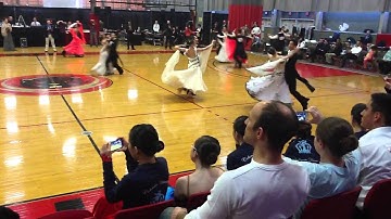 MIT 2013 Pre Champ Standard Semi Final Quickstep