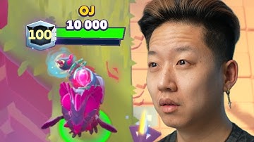 This is what beating Moco looks like.