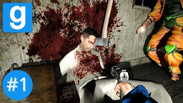 The Best Gmod Horror Maps #1 (Similar trailers)[Garry