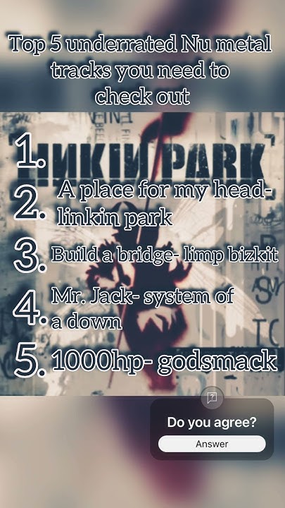 too-5-underrated-nu-metal-tracks-that-you-need-to-check-out