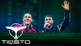 Tiësto @ Tomorrowland 2015 Drops Only!