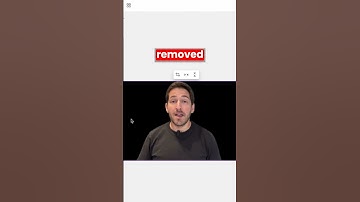 Remove any background from your videos with or without green screen #videoediting