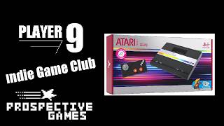 Atari 2600 and 7800 || Indie Game Club screenshot 4