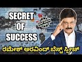    secret of success  kannada motivational speech by ramesh aravinda  birth of aim