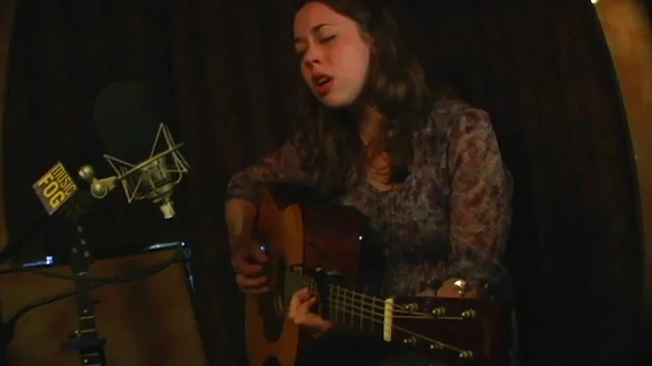 Sarah Jarosz "Edge Of A Dream"