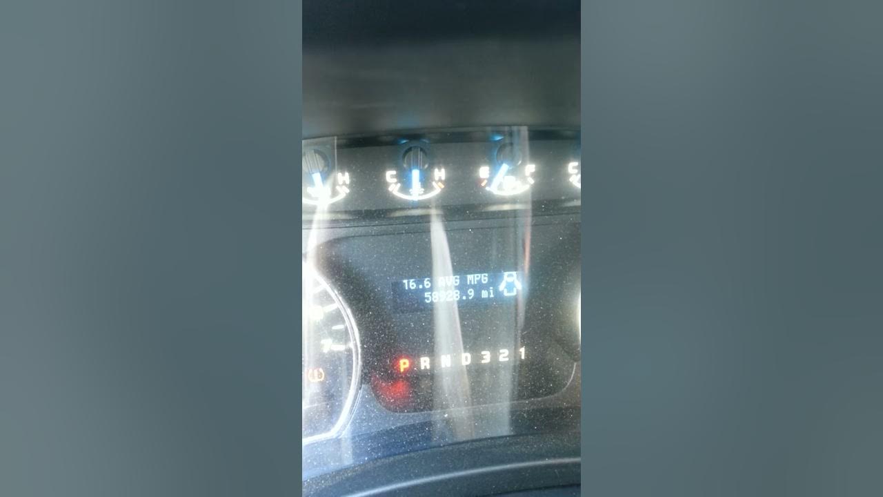 2011 Ford F150 knocking noise - YouTube