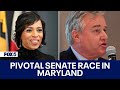 Pivotal US Senate race on the ballot in Maryland Primary Election