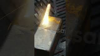 See What Happens When Rust Meets Laser!