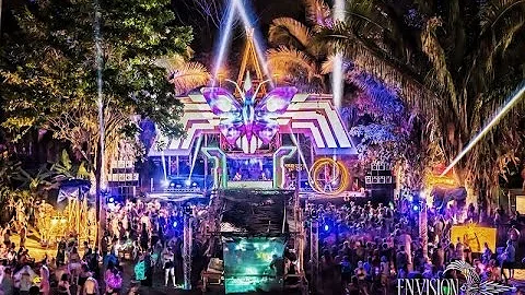 Envision Festival 2016 WakenMake Official Recap Video