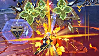 Hinokami Kagura: BURNING Bones, Summer Sun