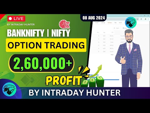 Live Intraday Trade