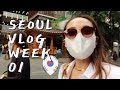 AVA IN SEOUL | Seoul Vlog no. 1