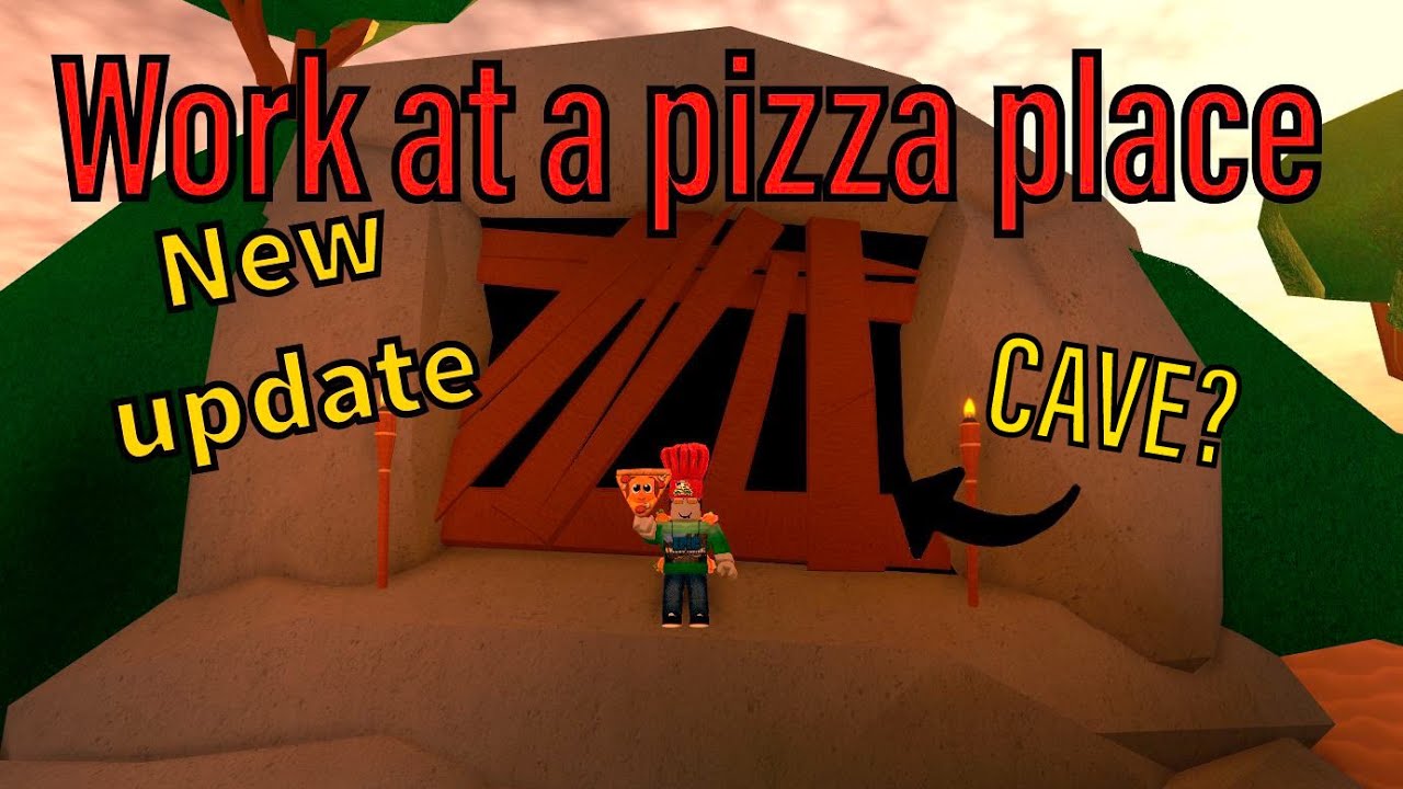 work at a pizza place hidden islands work at a pizza place hidden islands