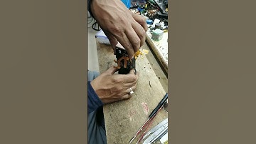 Sony NX 100 lens Repair