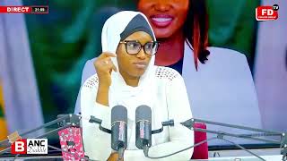 Sa wolof balance les audios de Binta Diallo et la vilipende en direct (Môme kham nani day kathie...'