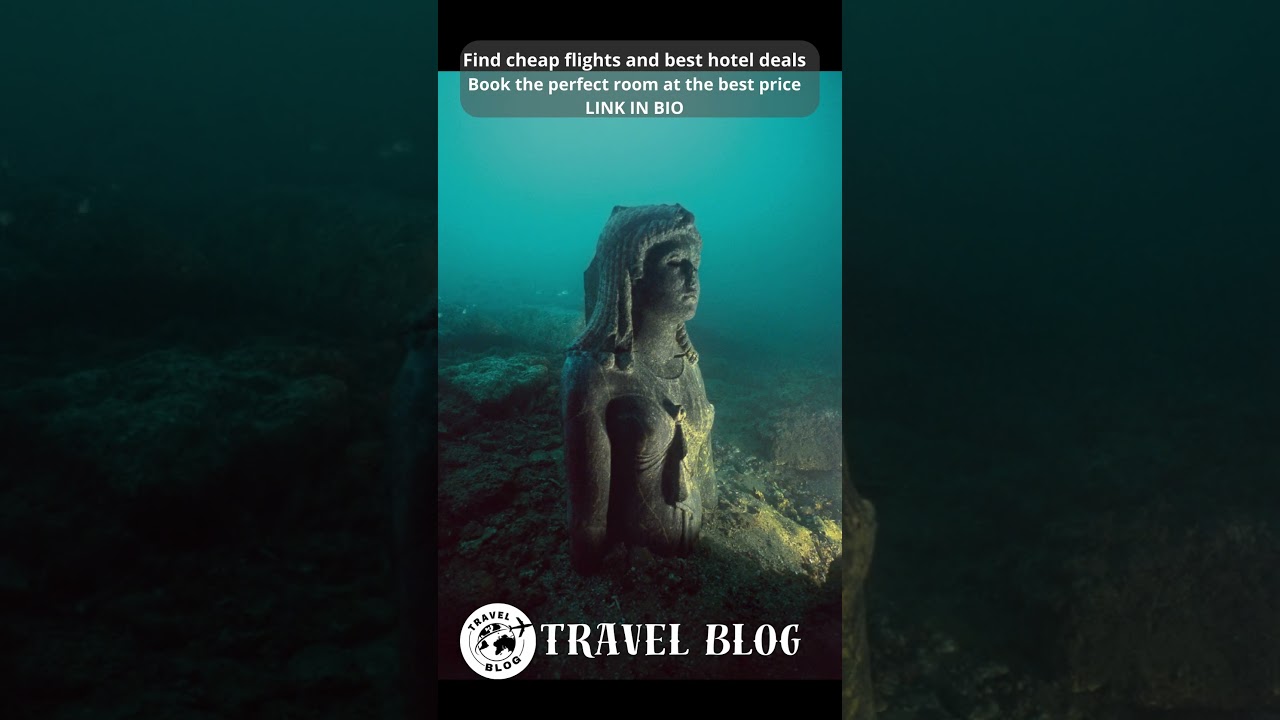 Архaeologists Uncover Treasures in Sunken Temple of Amun 