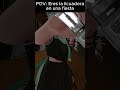 POV: Eres la licuadora en la fiesta #vrchat #vrchatmemes #vrchatfunnymoments #fypシ