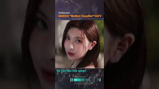 NMIXX - "Roller Coaster" M/V | Nice song by beautiful girls