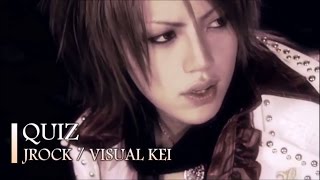 [QUIZ] Guess 10 Jrock/Visual Kei Songs #01 screenshot 1