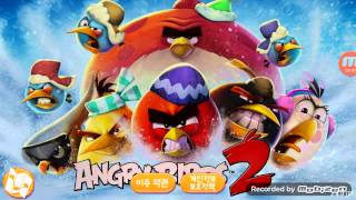 Angry Birds 2 Mount Evernest Theme