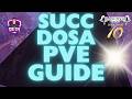 Succession Dosa Made EASY 🔥 Infinite Combo + Beginner Guide (BDO)