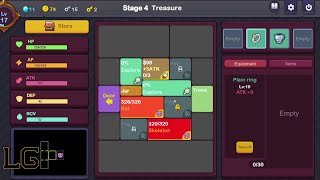 Let's Try Minimal Dungeon RPG screenshot 3