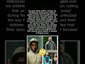 Kardashians CURSED? Eddie Griffin Spills SHOCKING Truth About Kanye & Money#shorts