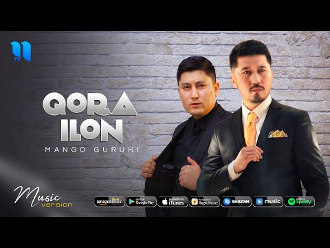 Mango guruhi — Qora ilon (audio 2020)