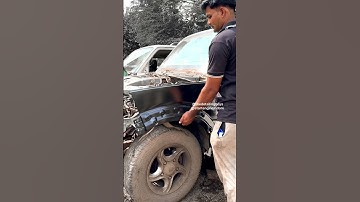 Another scorpio old to new conversion #scorpiointerior #automobile #car #youtubeshorts #scorpiolover