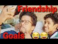 Friendship Goals💙😂 - Friends are the sunshine of life💙 #friendship #goals #crazy #kunjipuzhu