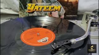 Dil Ne Chaha Hai Kya Song by Kavita Krishnamurthy From Yateem Playing On Lp Vinyl Record