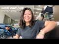 WAMPUS MOVE IN | UT AUSTIN STUDENT VLOG