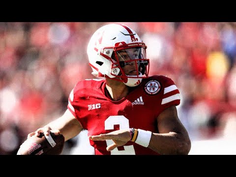 Nebraska Football ULTIMATE Pump Up 2019!!