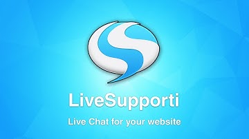 How to add Free Live Support Chat on your Weebly website