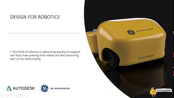 DESIGN FOR ROBOTICS - Synergy Robot