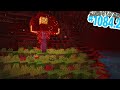 CREO un'OASI VERDE nel NETHER - Minecraft ITA SURVIVAL #1084.2
