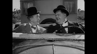 Laurel and Hardy - Jitterbugs (1943) full movie