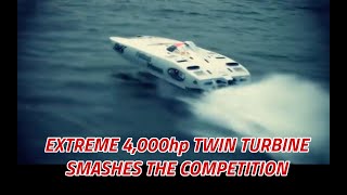 Extreme 4000hp  TURBINE ENGINES pure sweet sound