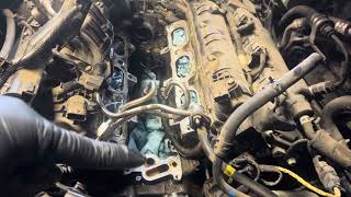 2016 Kia Sedona 3.3 oil filter housing replacement  Kia Sorento Oil Filter Housing Leak