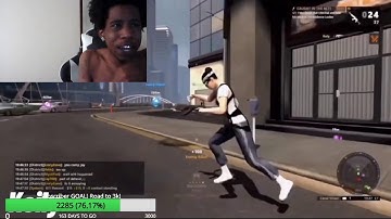 APB Reloaded - Actor 1v1 Reaction! & (Cyrus Vs Cartel 2v2) The Shoulder Swap King? (PS4)