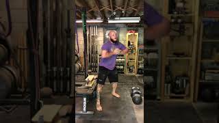 FBBC Huge Golden Bastard Certification - Gil Goodman @Barrelstrengthsystems