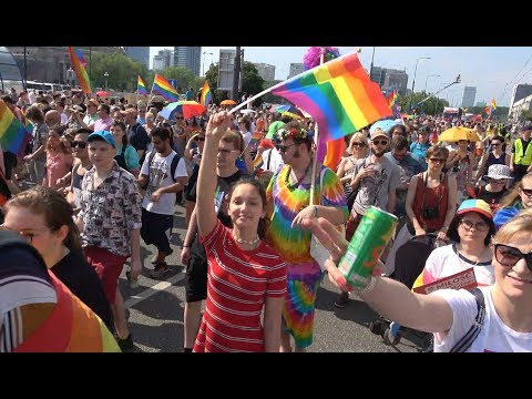 Parada Równości 2019
