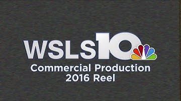 WSLS 10 Commercial Production Reel