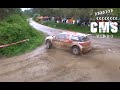 Karl Kruuda- Citroen DS3 R5 | SHOW |Rally Tierra Concello de Curtis 2015 | CMSVideo