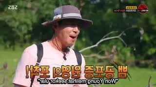 (sub indo)Law of the jungle eps 280