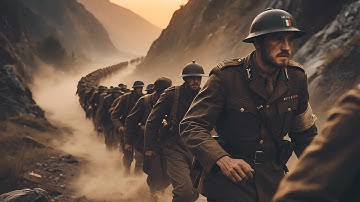 Het vergeten front van de Tweede Wereldoorlog - De Slag om Keren en Amba Alagi (1941)