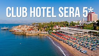 Club Hotel Sera 5*, Lara, Antalya