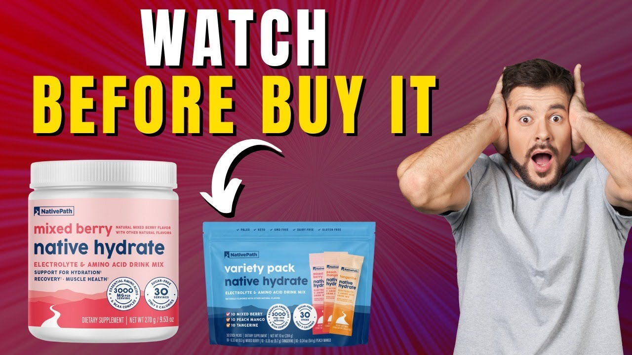 Native Hydrate Reviews And Complaints Bbb Native Hydrate Review - My Experience – Native Hydrate Reviews