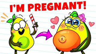 Crazy Pregnant Vegetable by Avocado Couple Live 9,383 views 3 weeks ago 1 hour, 2 minutes